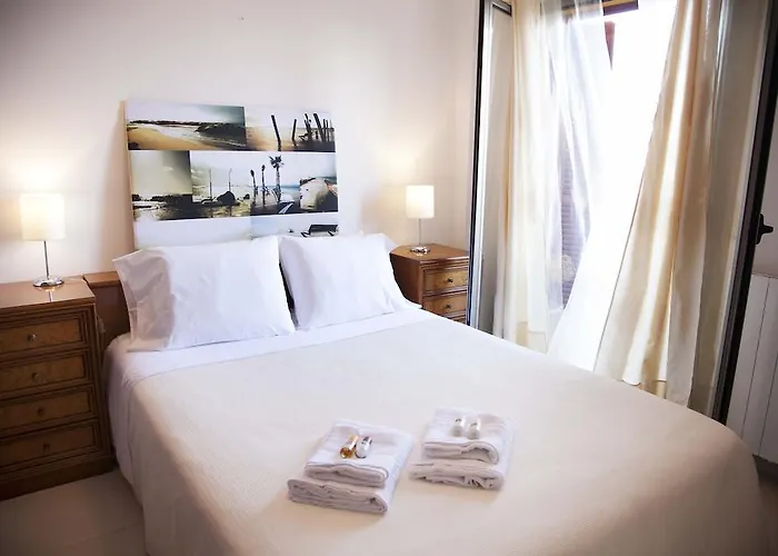 Semesterbostad Isabel *