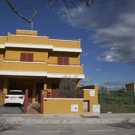 Σπίτι διακοπών Isabel Πλάγια Ντε Πάλμα