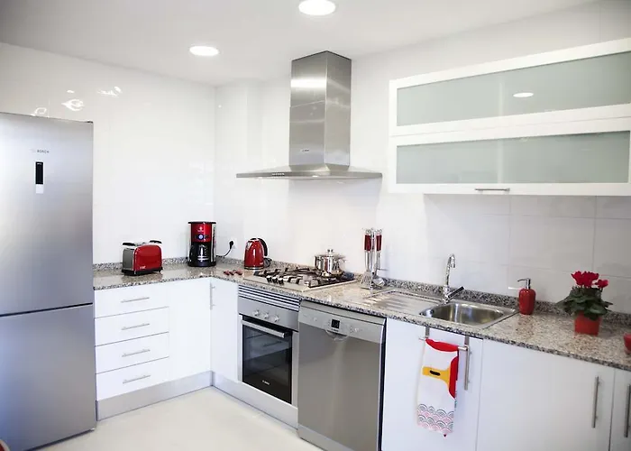 Feriehus Isabel Playa de Palma (Mallorca)