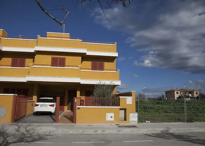 Feriehus Isabel Playa de Palma (Mallorca)